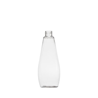 Bouteilles en plastique PET de la série TOC 150ml 250ml