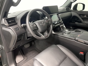 Lexus LX 600 PREMIUM 4WD 2025, Motor V6 Twin Turbo de 3.4L con 409 HP - Product Image 5