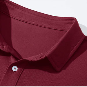 <b>Men's</b> <b>Long</b> <b>Sleeve</b> <b>Polo</b> <b>Shirt</b> OEM Custom Logo Stylish <b>Polo</b> <b>Shirt</b> For Breathable High Quality For <b>Men's</b> <b>Long</b> <b>Sleeve</b> <b>Polo</b> <b>Shirt</b> - Product Image 3