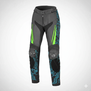 Traje de Motociclismo Transpirable para Hombre, Chaqueta y Pantalones de Cordura, Equipo de Motociclismo al por Mayor, Fabricante de Equipos de Carreras Textiles - Product Image 3