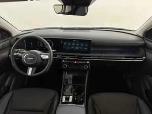 2025 TUCSON IV RESTYLING Low Mileage Sound Engine AUTOMATIC Transmission <b>Panoramic</b> roof lights Ready to Ship - Product Image 4