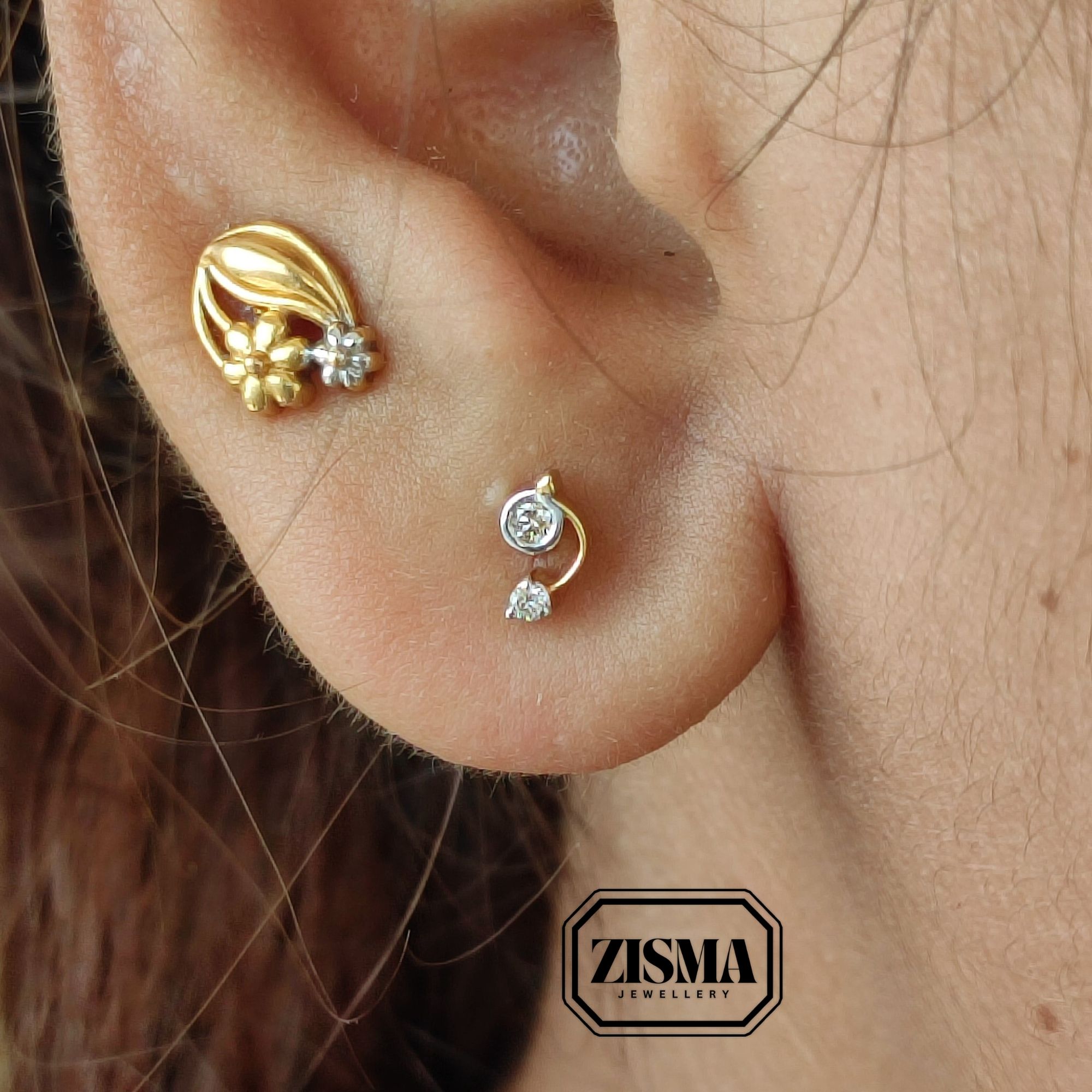 สีเหลืองทอง