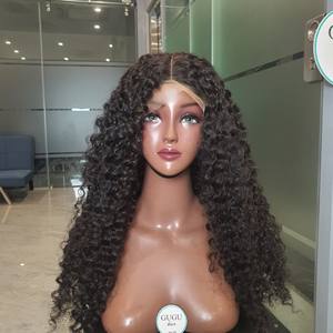 วิกผมปิดลูกไม้ 5x5 บม่าหยิกดิบผมไฮไลท์สี 26 นิ้ววิกผมมนุษย์ผู้หญิงขายส่งเวียดนามเวอร์จินผม - Product Image 2