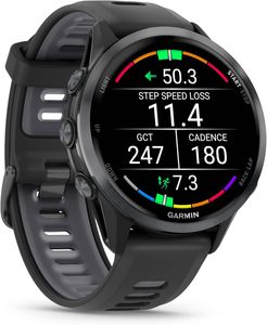 Nuevo Reloj Inteligente Forerunner 970 Premium con GPS para Correr y Triatlón, Pantalla IPS, Tarjeta SIM, Responde Llamadas - Product Image 2