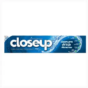 Close Up Toothpaste White Attraction