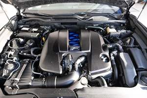 LEXUS RC F TRACK EDITION 2024 USADO (LHD/RHD) - Product Image 6