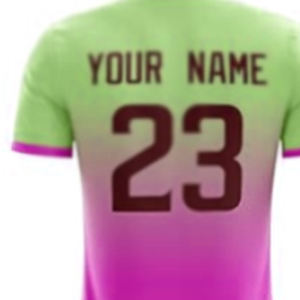 Venta caliente elegante uniforme de fútbol para adultos corte automatizado 100% poliéster secado rápido equipo deportivo desgaste Jersey - Product Image 5