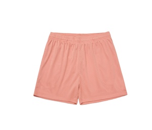 Short de course en maille élastique personnalisé de haute qualité Sublimation écologique motif solide Style High Street - Product Image 1