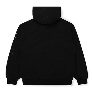 Sweat-shirt décontracté pour homme, hiver, respirant, coton uni, écologique, lourd, survêtement anti-froissement, streetwear, sérigraphie - Product Image 3