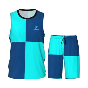 Uniforme de basket-ball le plus vendu, design populaire, uniforme de basket-ball personnalisé, couleur personnalisée, fabriqué au Pakistan - Product Image 2