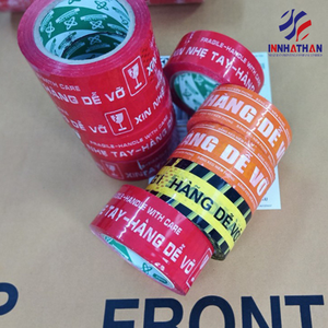 Cinta impresa personalizada transparente de alta calidad Bopp impermeable bolsa de cartón sellado tamaño personalizado Bopp cinta de embalaje fabricante - Product Image 4