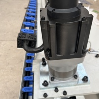 Sierra de Corte de Madera Automática CNC de Alta Precisión BCC-550 para Estructuras de Madera y Fábricas de Muebles
