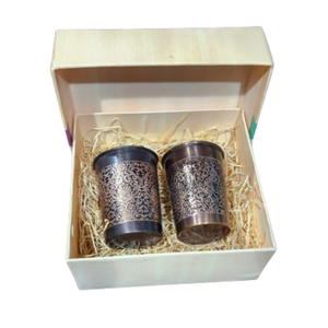 Mug en cuivre de 500 ml, design moderne, écologique, sans métal, échantillon gratuit, chauffe-mug, en stock, compatible lave-vaisselle, vente chaude OEM ODM - Product Image 2