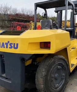 รถยก FD160มือสอง16TON ญี่ปุ่น - Product Image 4