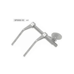 Juego personalizado de distracción cervical Caspar, nuevos instrumentos ortopédicos manuales para la columna vertebral, base quirúrgica - Product Image 2