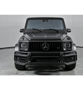 SUV AMGG63 Clase G 2020 con bajo kilometraje - Product Image 2