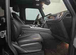 Mercedes-Benz Clase G A-MG-G-63 4MATIC 2023, Volante a la Izquierda, Asientos de Cuero, Cámara Trasera - Product Image 4