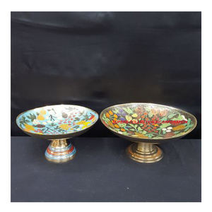 Tazón de chocolate Grabado de latón al por mayor y proveedores - Product Image 5