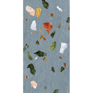 La collection la plus étonnante de carreaux de porcelaine polie et brillante de la série terrazzo de la société Arkiton tiles - Product Image 2