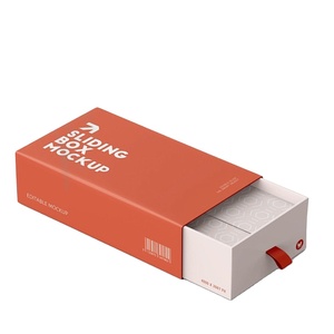 Tùy chỉnh Pull-Out Bao bì hộp son môi Hộp quà tặng hộp đồ trang sức - Product Image 2