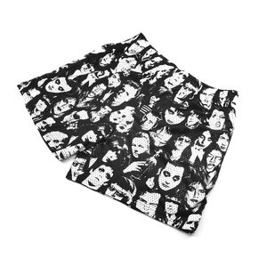 Short de course décontracté de haute qualité pour hommes, grande taille, personnalisé, nouveau short en maille au design à sublimation, prix de gros - Product Image 6