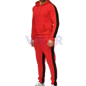 ชุดวอร์มออกกำลังกายสำหรับผู้ชายชุดวิ่งออกกำลังกายระบายอากาศได้ดีพิมพ์ลายโลโก้แบบกำหนดเอง2025 - Product Image 1