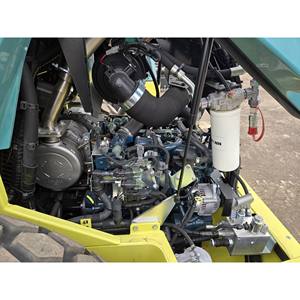 Rouleau compresseur AMMANN ARS70 2025 - Product Image 6