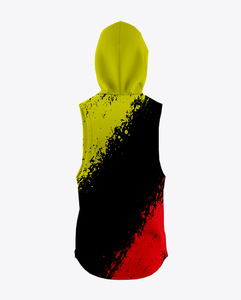 Uniforme d'hiver 7v7 unisexe respirant anti-UV, nom du joueur personnalisé, logo, tissu 100% polyester, séchage rapide - Product Image 3