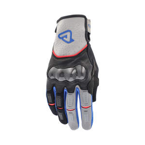 Gants Acerbis G5.0 Carbon 5.0 avec matériau en cuir - Product Image 1