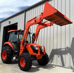 Venta al por Mayor de Tractores Compactos KUBOTA M6060 Usados del 2020 - Product Image 3