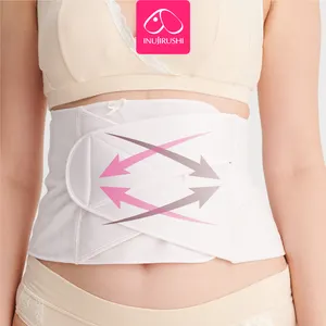 High Quality Low Price Breathable Abdominal Postpartum Belly Binder Back Support Maternity 24-hours Postpartum Belly Binder