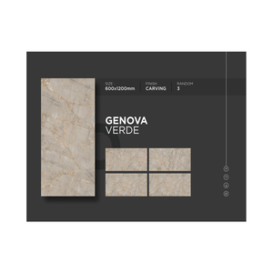 Carreaux de porcelaine Festi Gris de la plus haute qualité pour une utilisation murale intérieure au meilleur prix 600x1200mm - Product Image 4