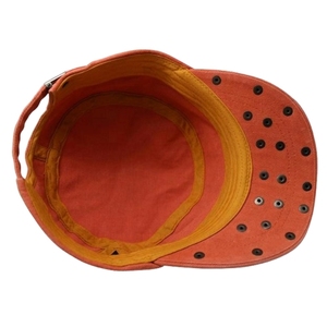 Gorra de Béisbol Vintage de Mezclilla Lavada Estilo Y2K para Mujer, Ajustable, de Algodón, con Efecto Desgastado, Informal, Transpirable, Protección Solar - Product Image 5
