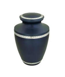 Urnes de crémation pour adultes en laiton faites à la main de belle conception moderne Urnes funéraires faites à la main/Urnes funéraires pour le mémorial des cendres humaines - Product Image 3