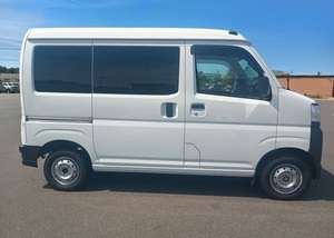 Super Offre ! HIJET VAN 3BD 4WD 2024 d'occasion, conduite à droite - Product Image 3