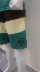 OEM vente en gros, ensemble de 2 pièces coupe-vent, survêtement, ensemble short en nylon de haute qualité, ensembles de survêtement unisexe double couche personnalisés - Product Image 2