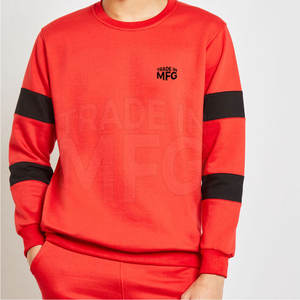 Chándal de invierno de talla grande para hombre, el mejor Material, superventas, nuevo Stock, logotipo personalizado, patrón sólido, venta al por mayor, chándal para adultos - Product Image 3