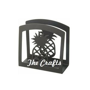 Servilletero con Diseño de Mariposa, Servilletero de Hierro de Color Negro con Dispensador de Toallas de Papel de Primera Calidad al por Mayor - Product Image 6