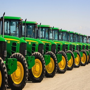 Calidad Premium John Deeree 5055M 75HP 4WD Tractor agrícola para caminar Cojinete de caja de cambios de motor duradero de alta productividad - Product Image 5