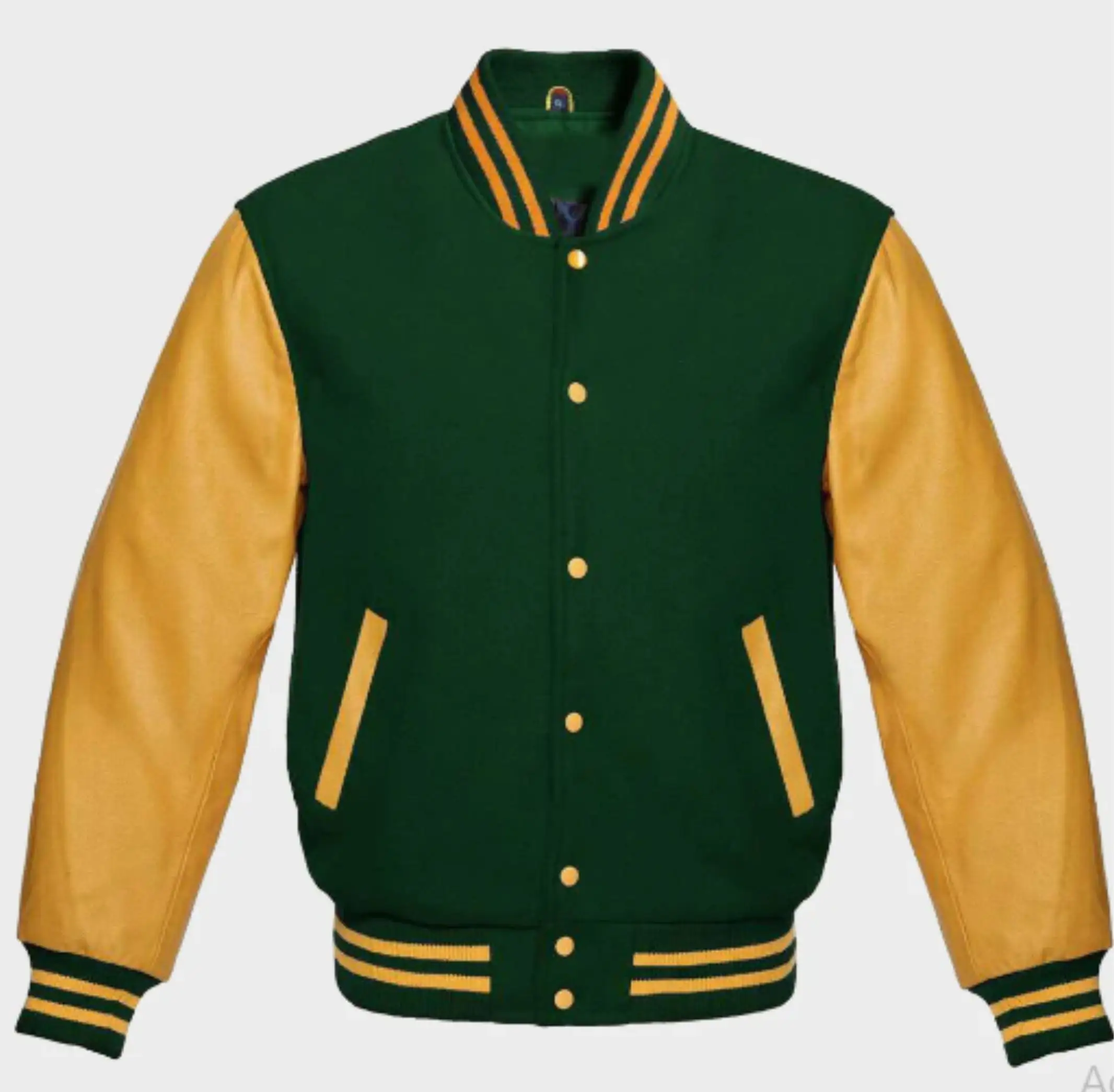 Design Your Own Top Selling Varsity Jackets For Men's