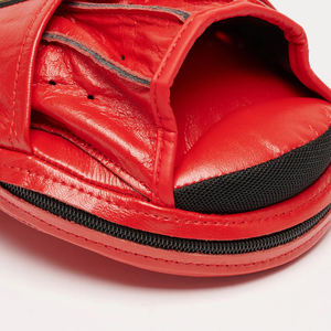 Buen proveedor, producto ligero y duradero, superventas, haz tus propios manoplas de boxeo de cuero PU - Product Image 5