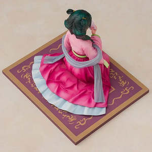 Figura de resina de Maomao, personaje de <span class=keywords><strong>manga</strong></span> japonesa, para niñas, inspirada en la animación japonesa. - Product Image 4