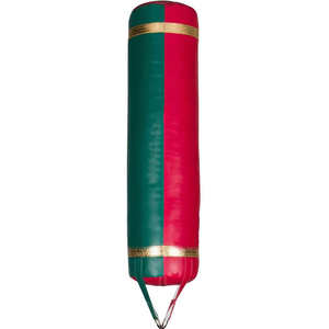 Sac de boxe personnalisé lourd sur pied en cuir véritable pour entraînement de gym et entraînement de vitesse - Product Image 2