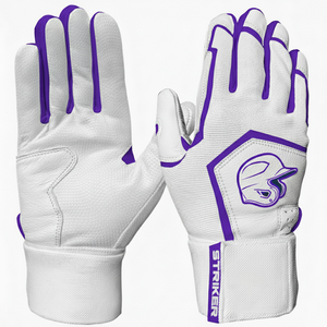 Gants de baseball en cuir de mouton à dos en maille, sans vibrations, personnalisés, en gros, pour une traction maximale et une sécurité accrue - Product Image 6