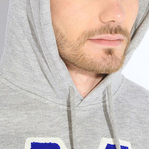 Sudaderas con Bordado Chenille para Hombre, Tendencia Superior, Hechas a Medida, Ligeras, Fáciles de Usar, Transpirables - Product Image 4