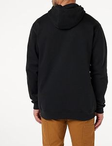 Sudadera con capucha de gran tamaño con cremallera de alta calidad para hombre, peso pesado, 100% poliéster, sudaderas cómodas importadas, cierre, lavado a máquina - Product Image 2