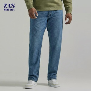 Pantalones Vaqueros de Mezclilla 2026, Moda Casual, Ajustados, Elásticos, Estilo Hip Hop, con Detalles Laterales de Algodón Oscuro, Originales, Rotos, Ajustados, Tallas Grandes para Hombre - Product Image 1