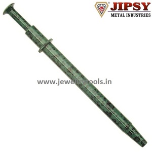 ที่คีบเพชรแบบ 4 ง่าม ทำจากสแตนเลส สำหรับหยิบจับเพชรและอัญมณี - Product Image 4