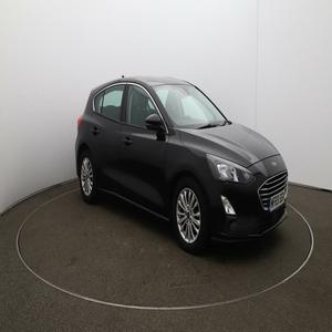 FORD FOCUS 1.5 TITANIUM HATCHBACK 2019 D'OCCASION CÔTÉ GAUCHE/DROIT - Product Image 1