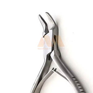 Rongeur Dental de Hueso de Alta Calidad, Instrumento de Precisión para Clínicas Dentales, Rongeur Dental de Hueso de Acero Inoxidable - Product Image 4